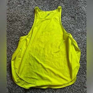 Fabletics tank xs